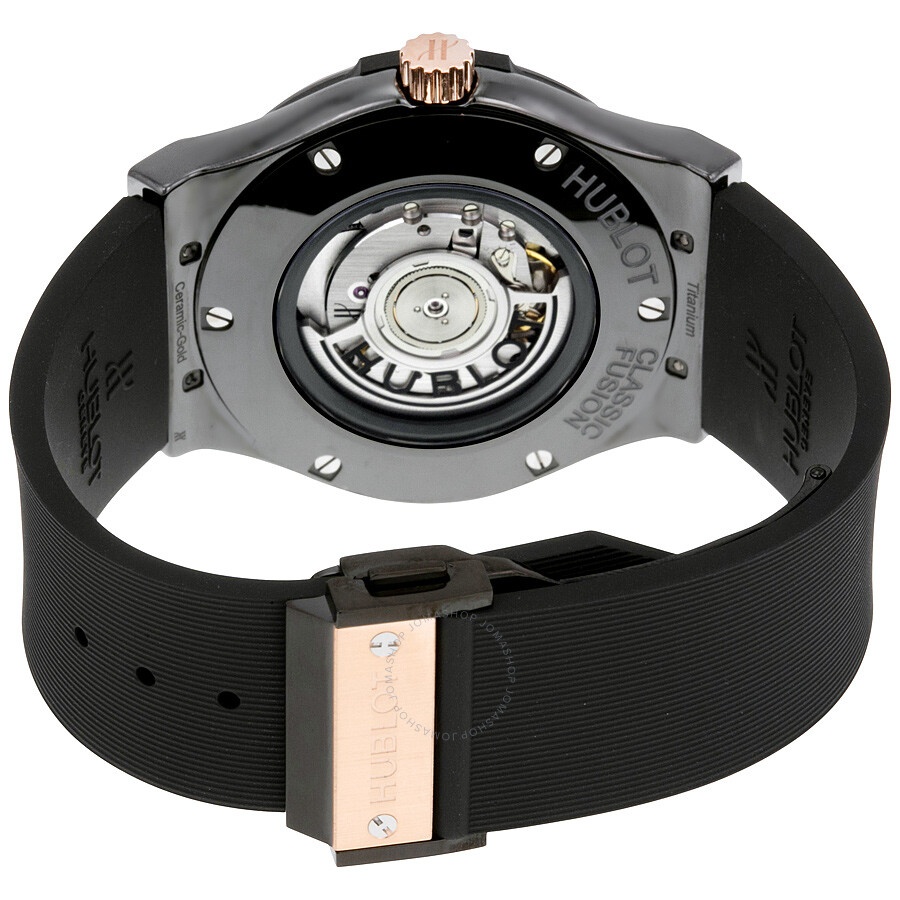 Hublot Classic Fusion Automatic Men's Watch 511.CO.1781.RX - 3