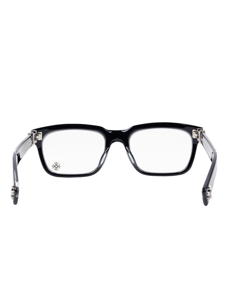 Chrome Hearts See You In Tea glasses outlook