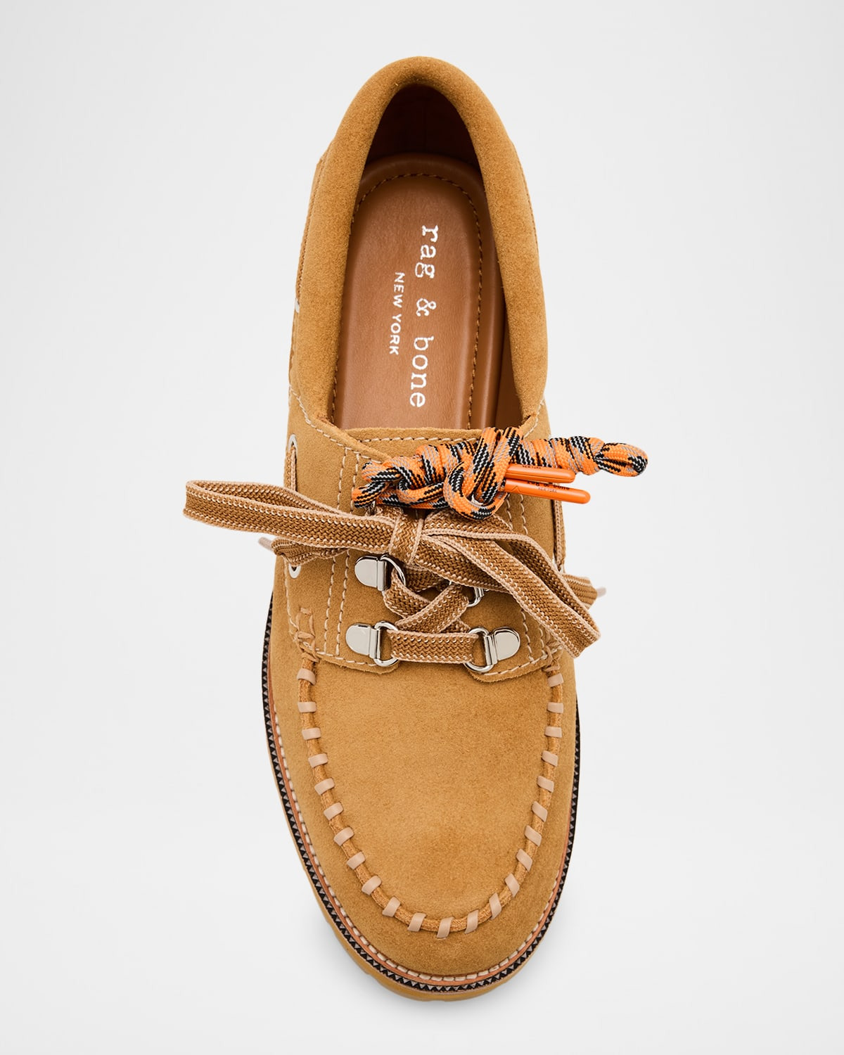 Cameron Suede Boat Shoes - 5