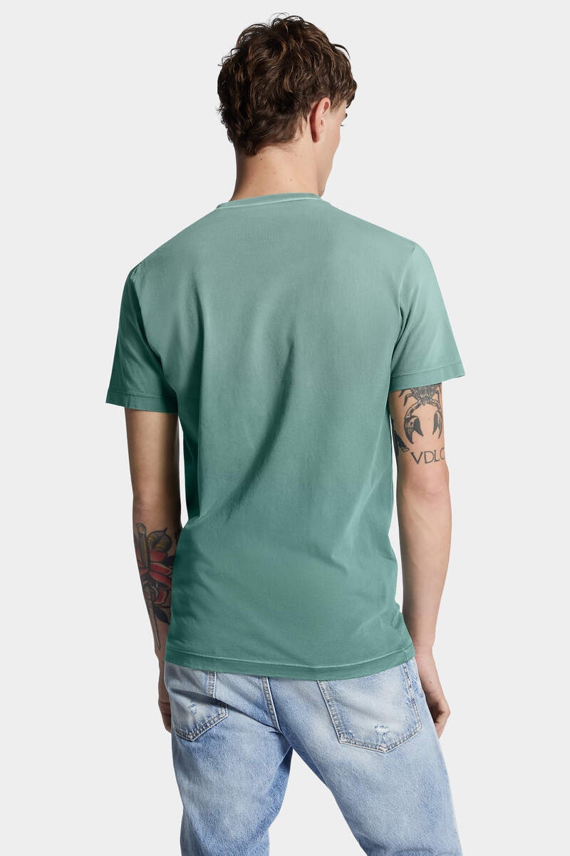 COOL FIT DSQUARED2 HERITAGE T-SHIRT - 4