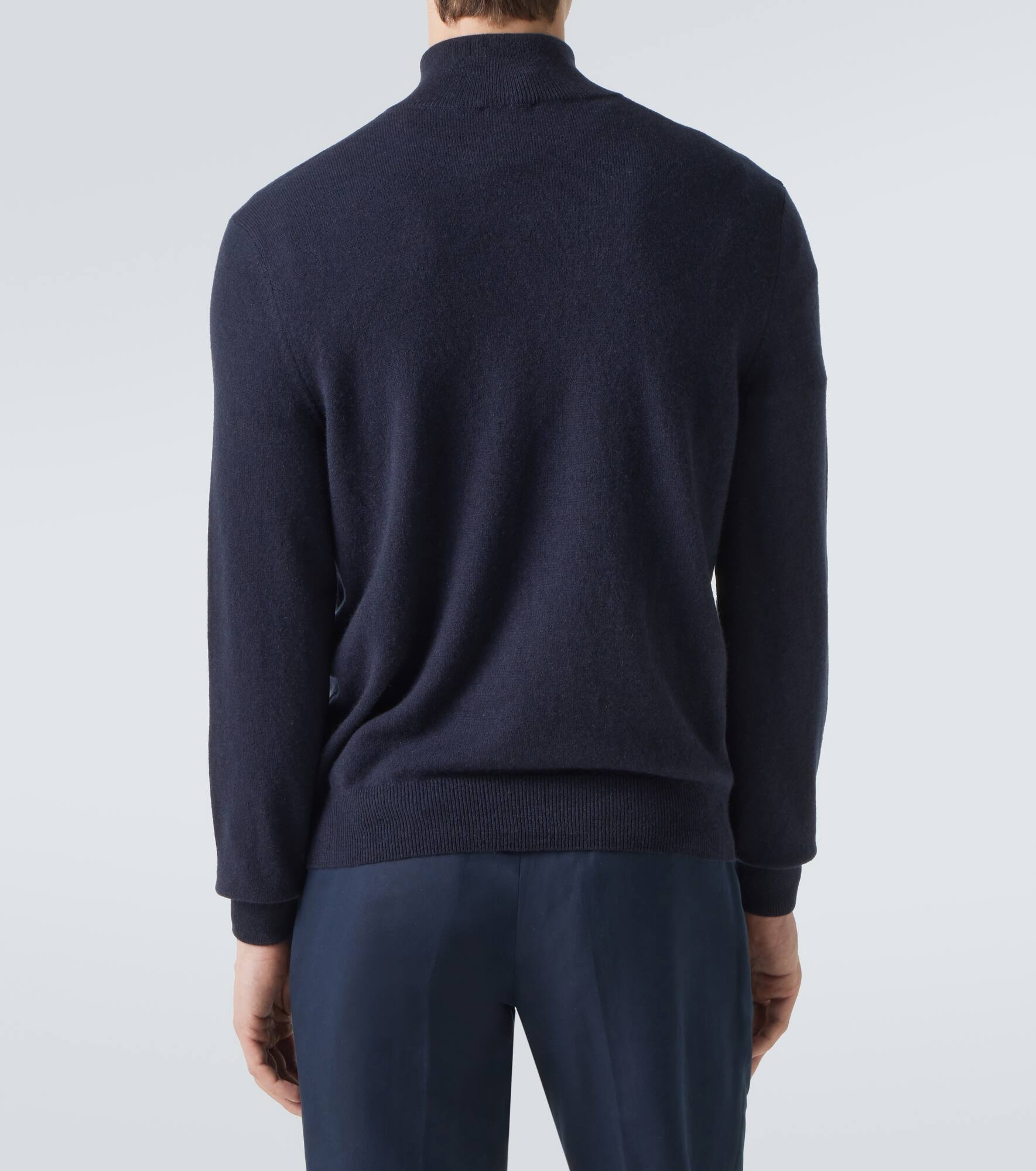 Cashmere sweater - 4