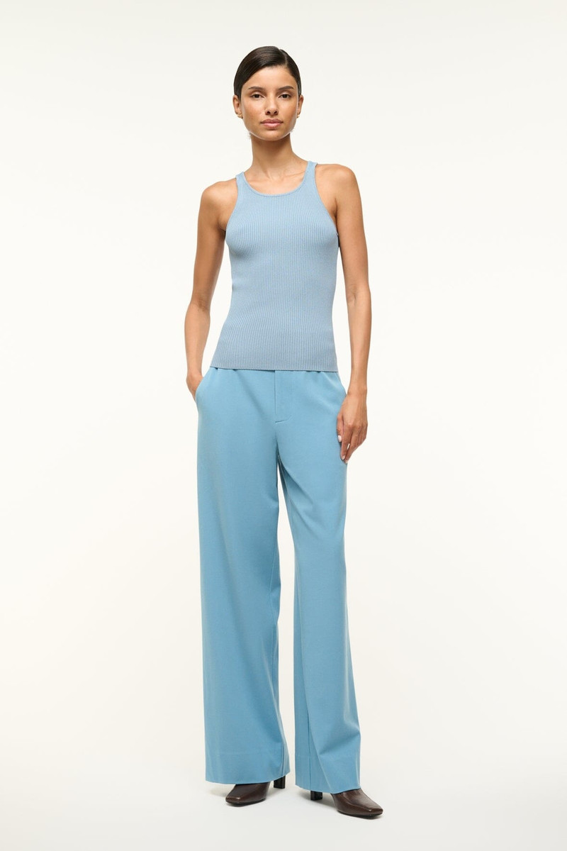 STAUD IBISCO TANK WHITE 3