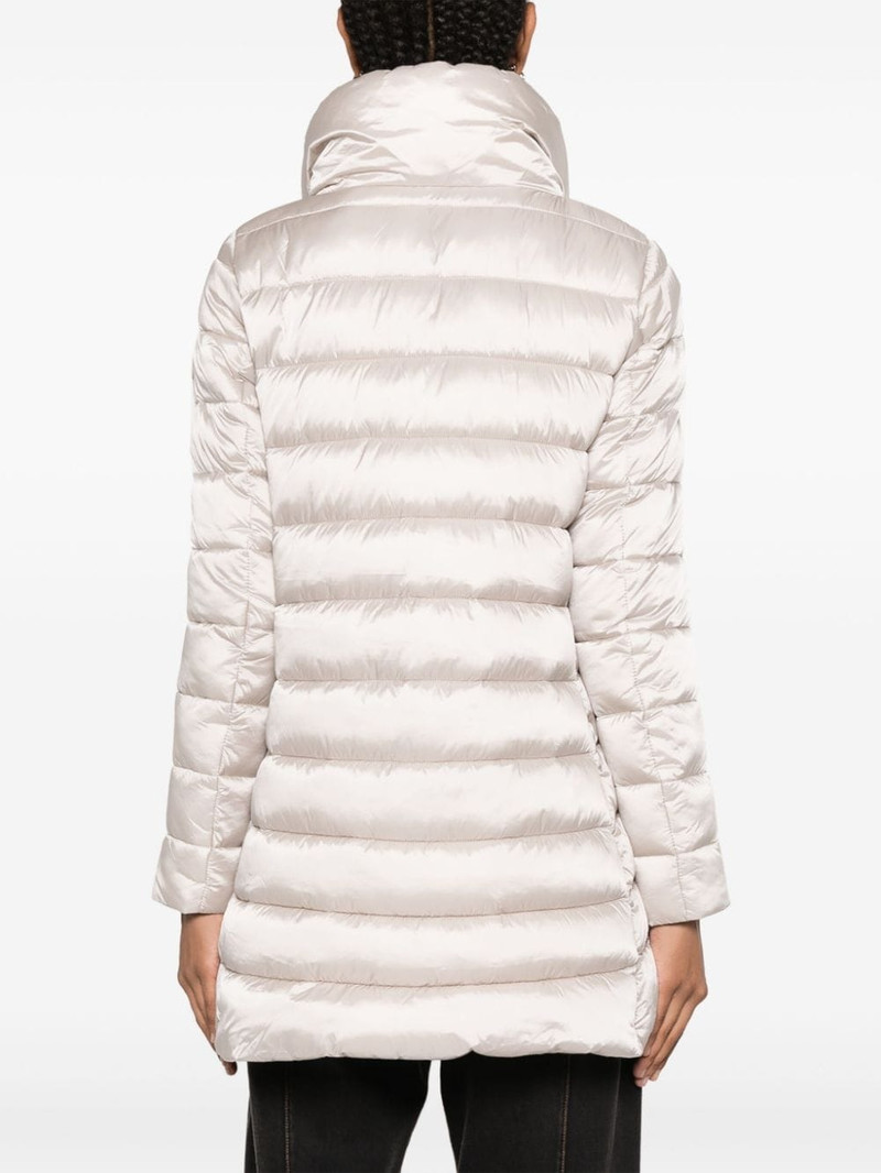 funnel-neck parka coat 4