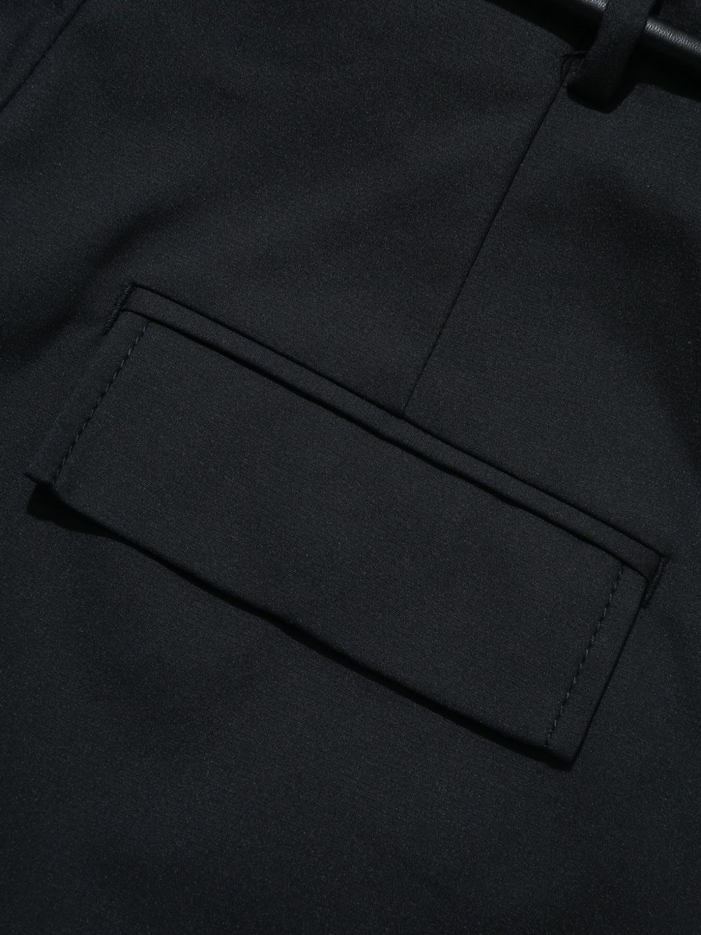 Origami pleated trousers - 6