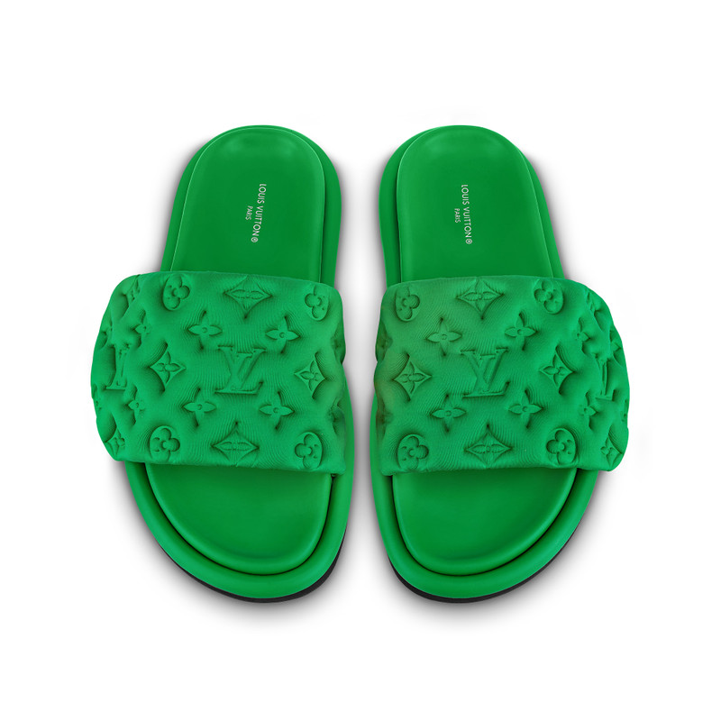 Pool Pillow Flat Comfort Mule 4