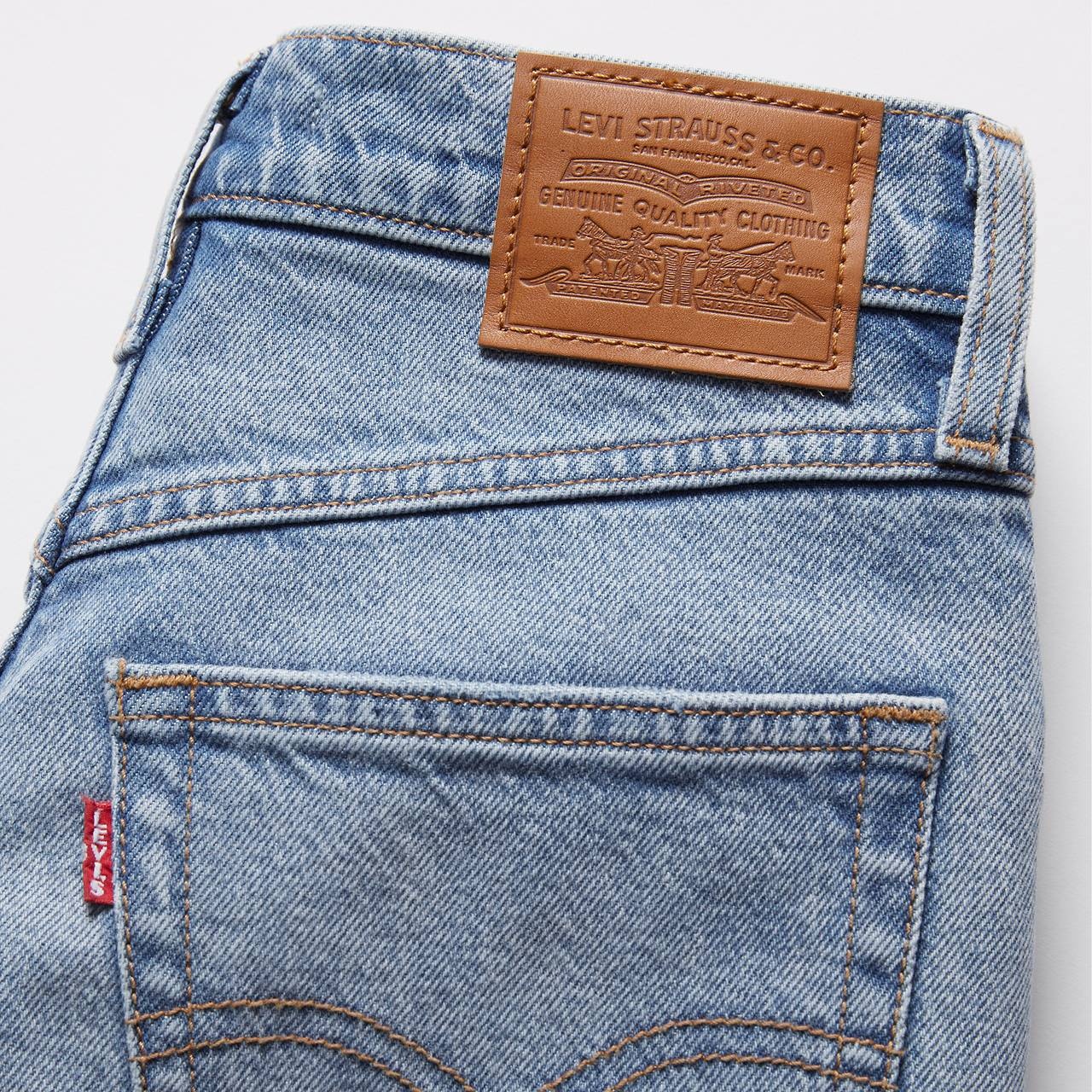 80S MOM WOMEN'S JEANS - 7