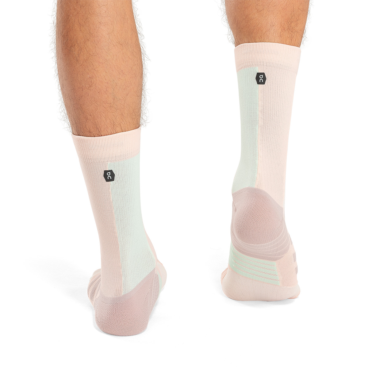 On Performance High Sock - 3