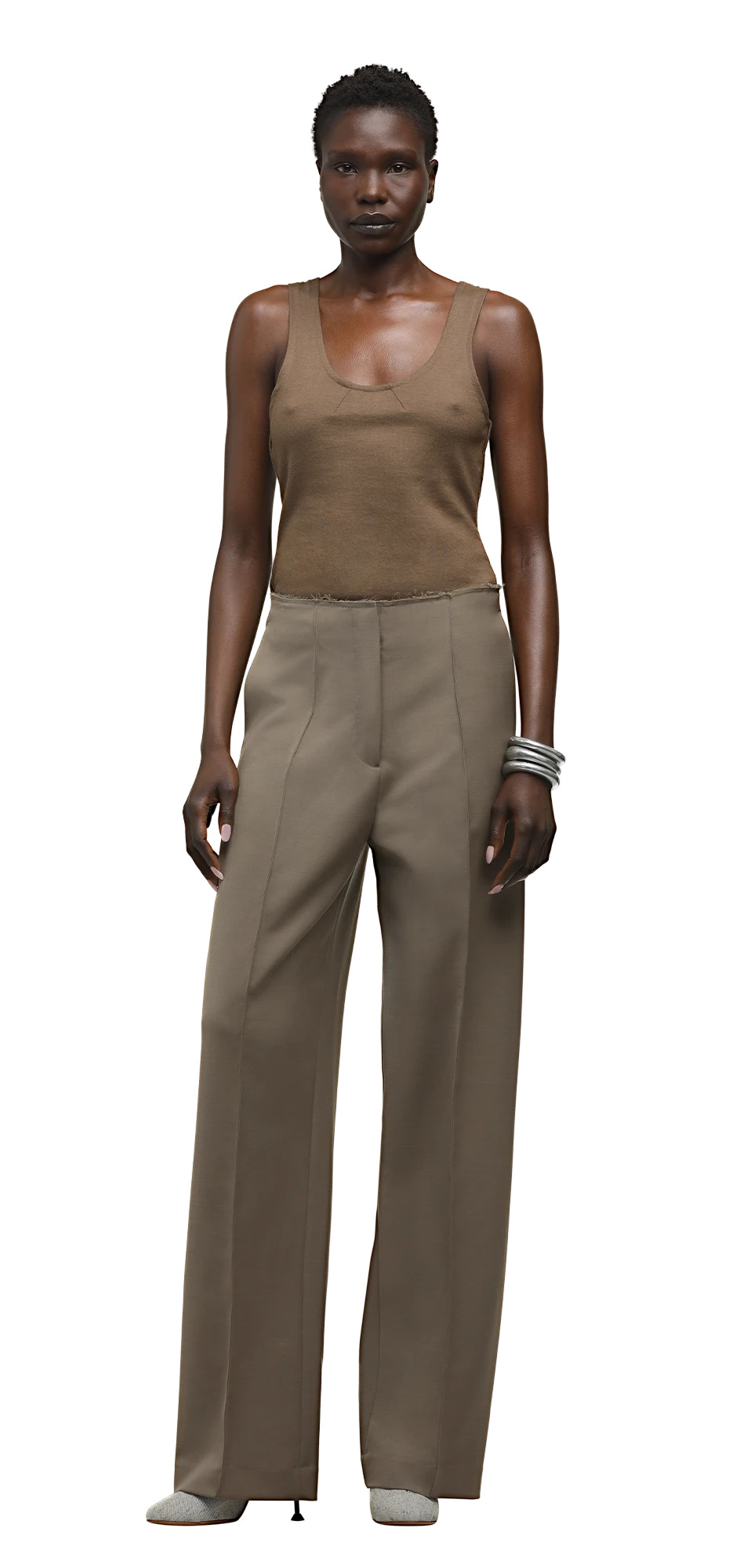 ZEROBOUND TROUSER CAMEL - 3