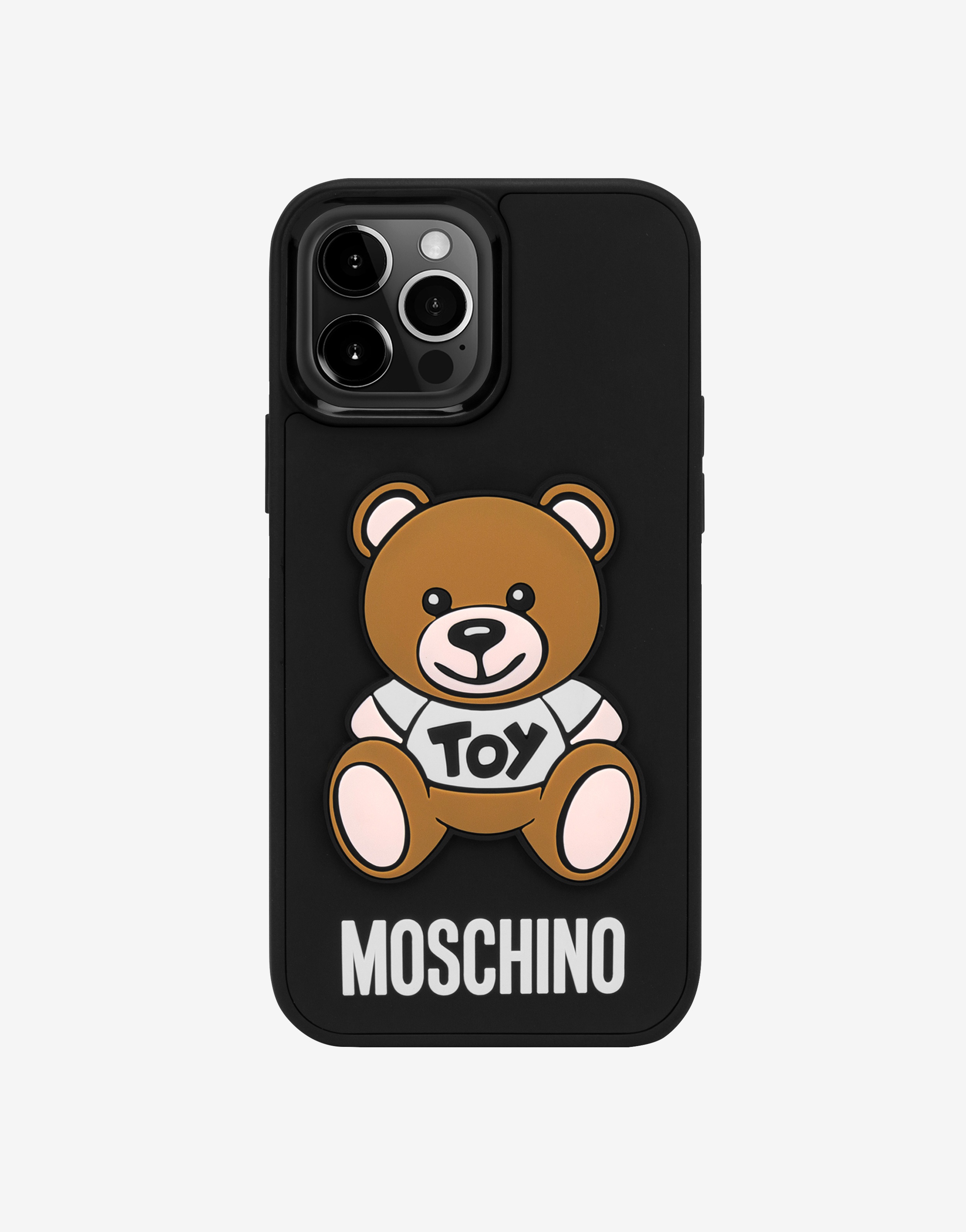 MOSCHINO TEDDY BEAR IPHONE 13 PRO MAX COVER - 1