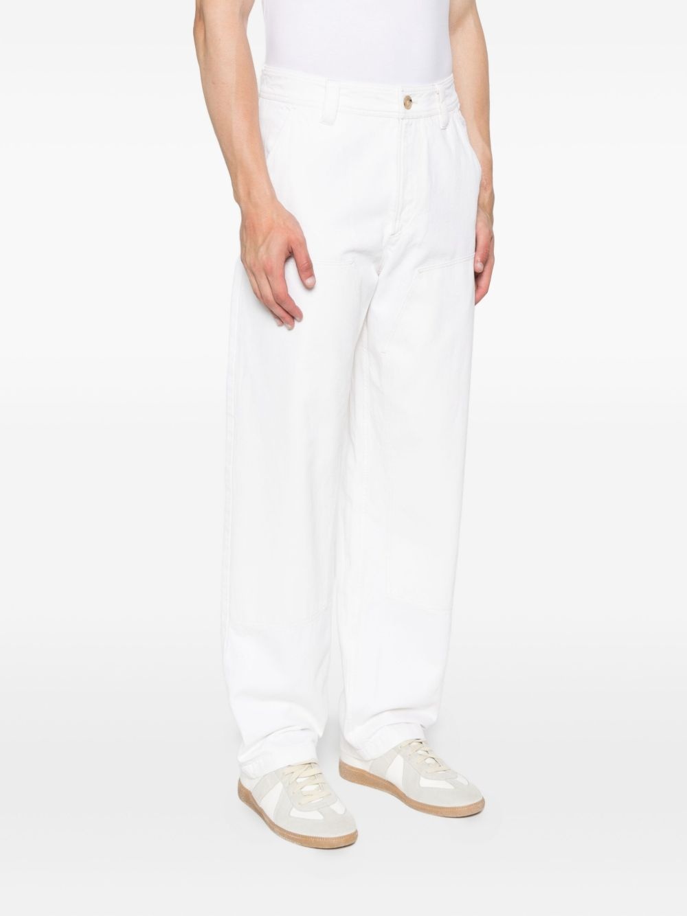 utility pocket jeans - 3