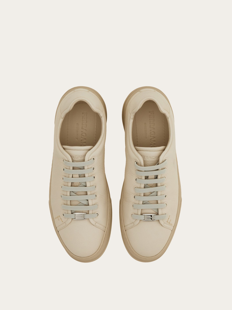 FERRAGAMO Low top sneaker outlook