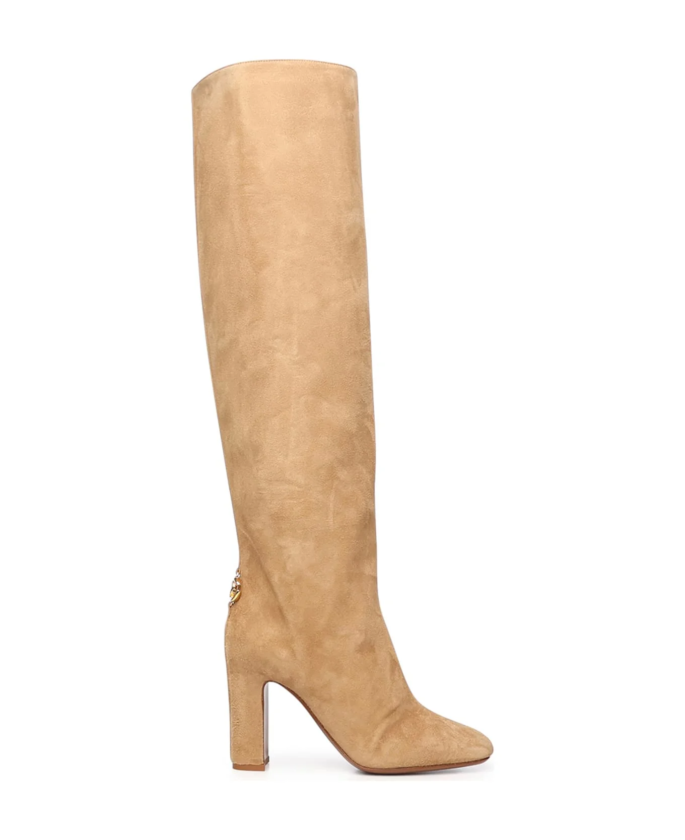 Suede Boot - 1