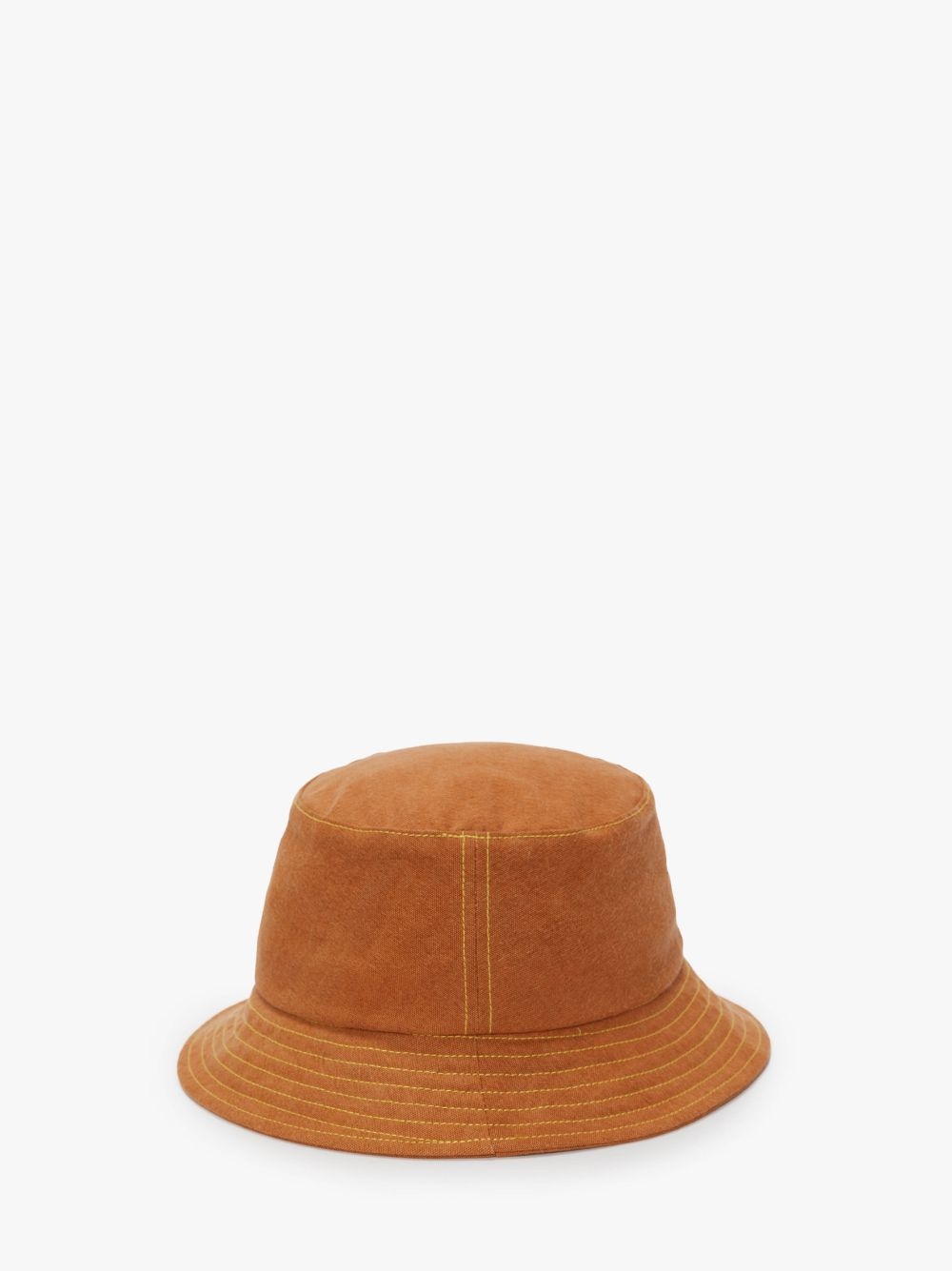 CANVAS BUCKET HAT WITH LOGO - 3