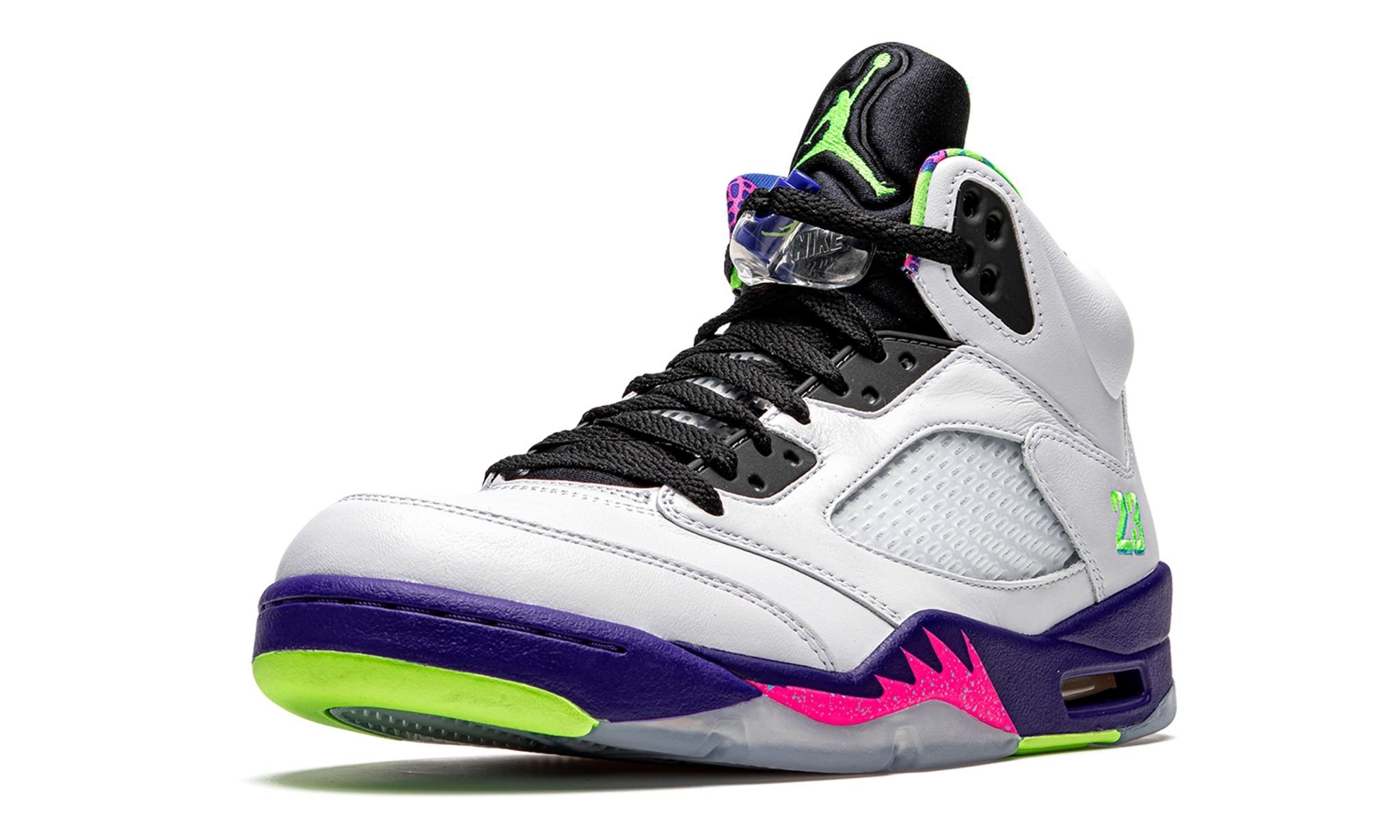 Air Jordan 5 Retro "Alternate Bel-Air" - 4