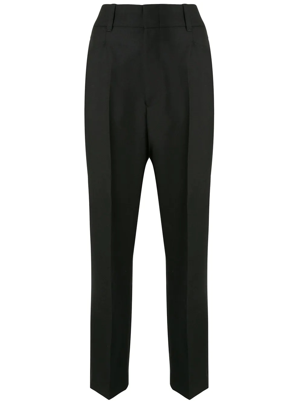 ankle length trousers - 1