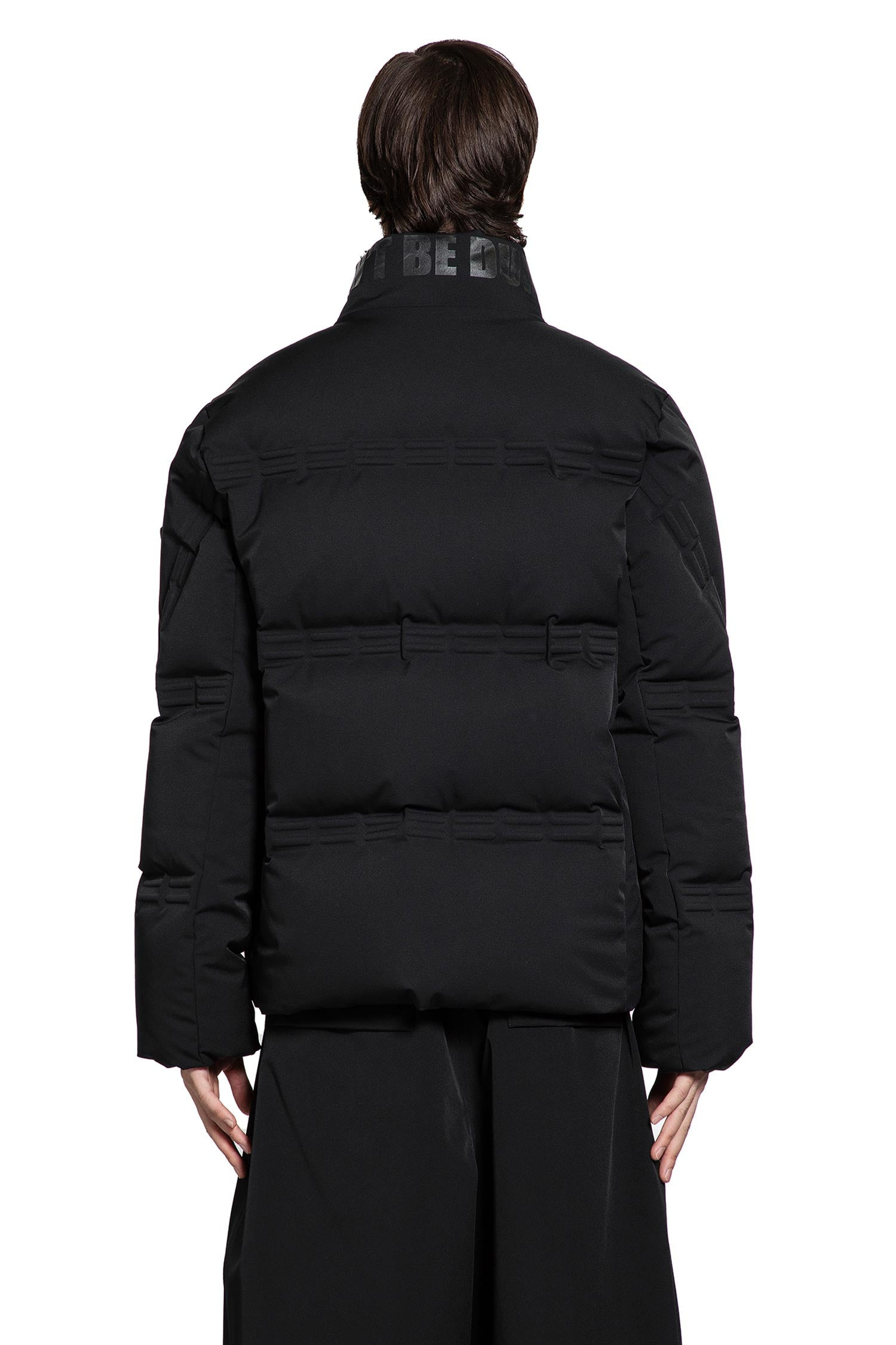Asap Rocky Rally Short Down Jacket - 3