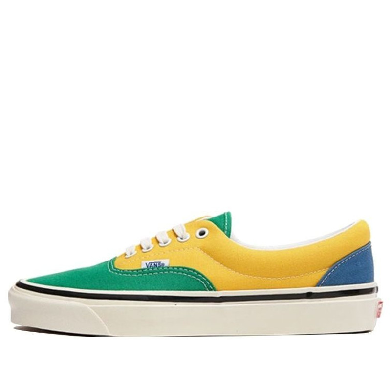 Vans Era 95 DX 'Emerald Yellow Navy' VN0A2RR1VY9 - 1