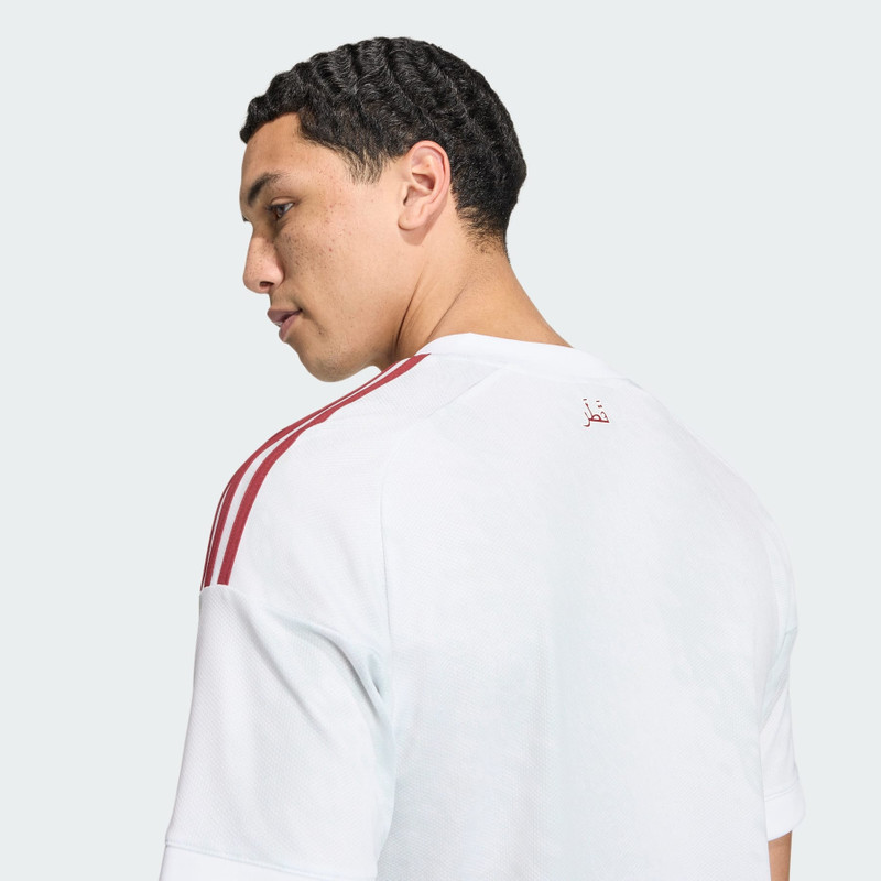 Qatar 26 Away Jersey 6