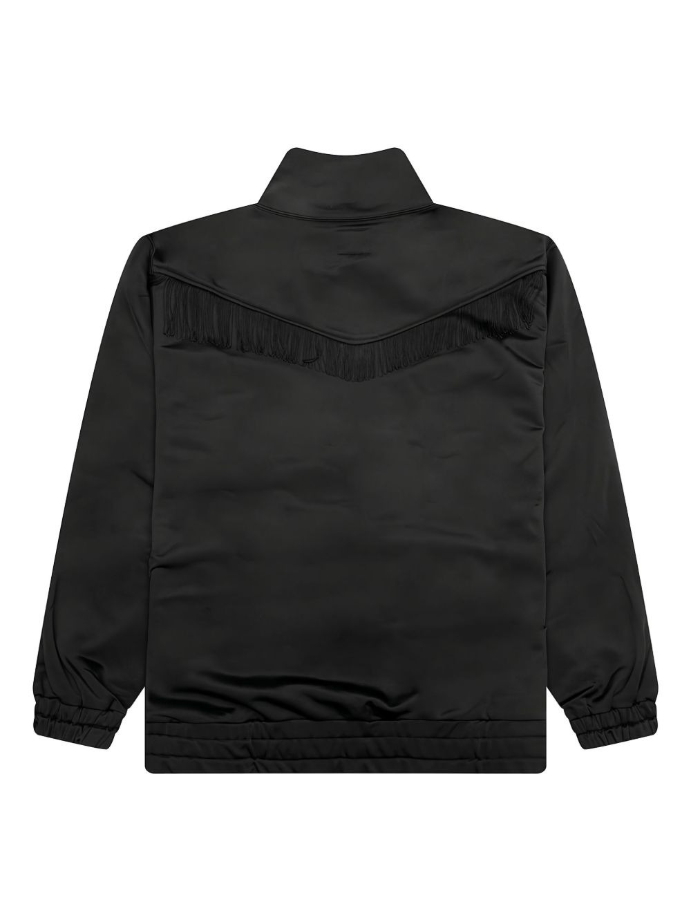 fringe track jacket - 2