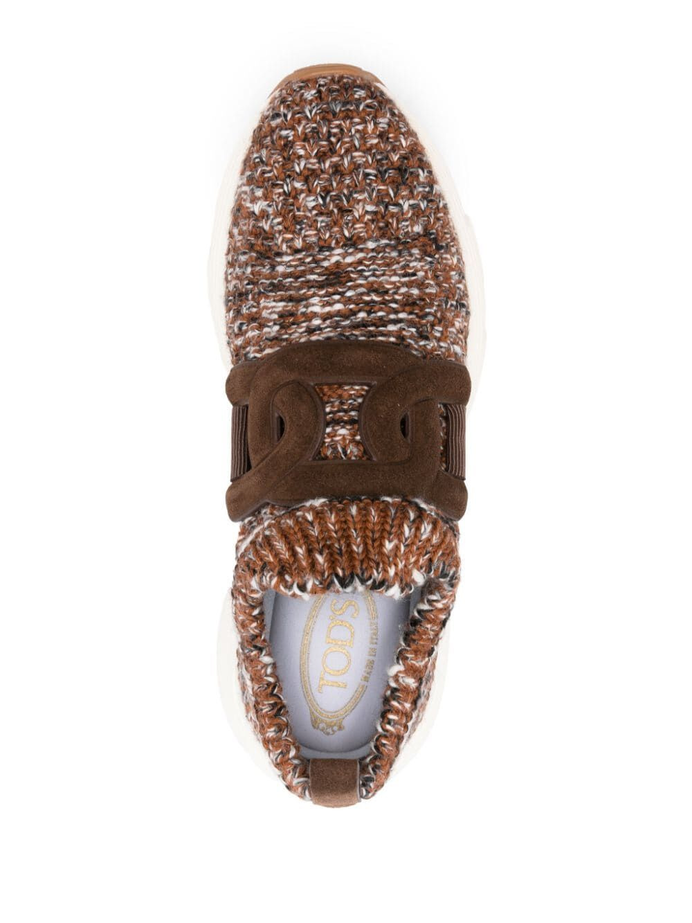 Tod's Women Kate Slip-On Sneakers - 3