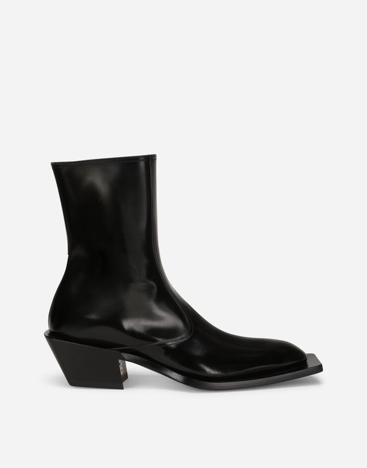 Shiny Tex boots - 1