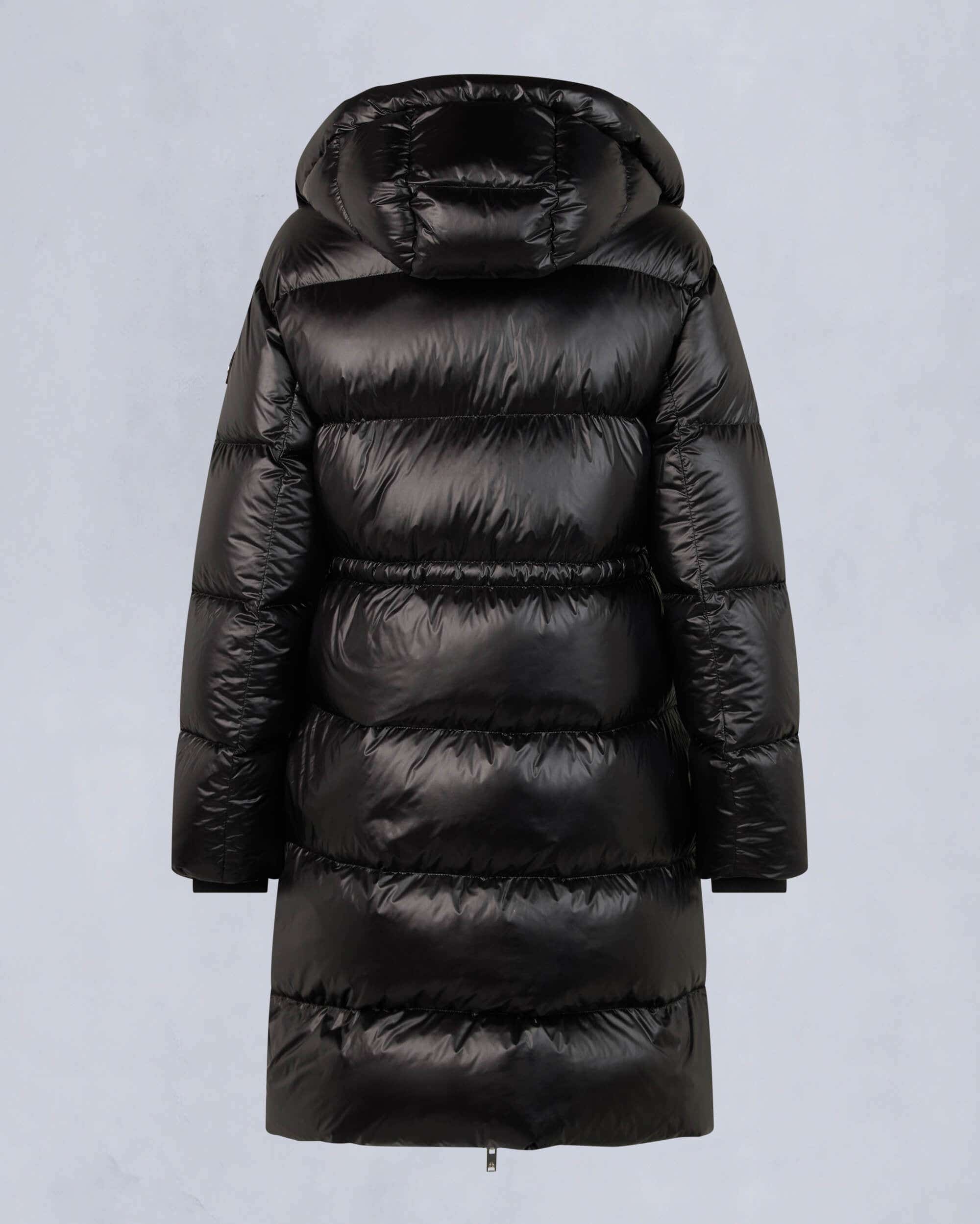 JUNIPER LONG DOWN PUFFER - 6