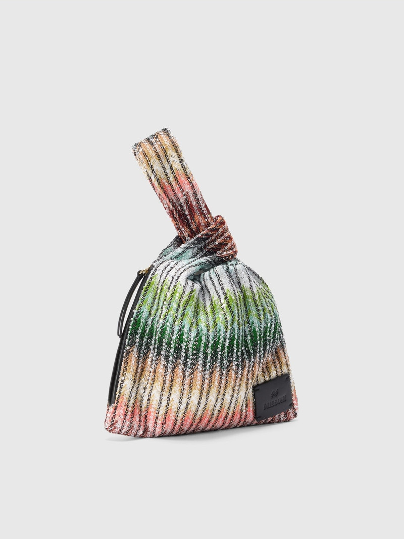 Missoni Handbag in zig zag viscose blend outlook