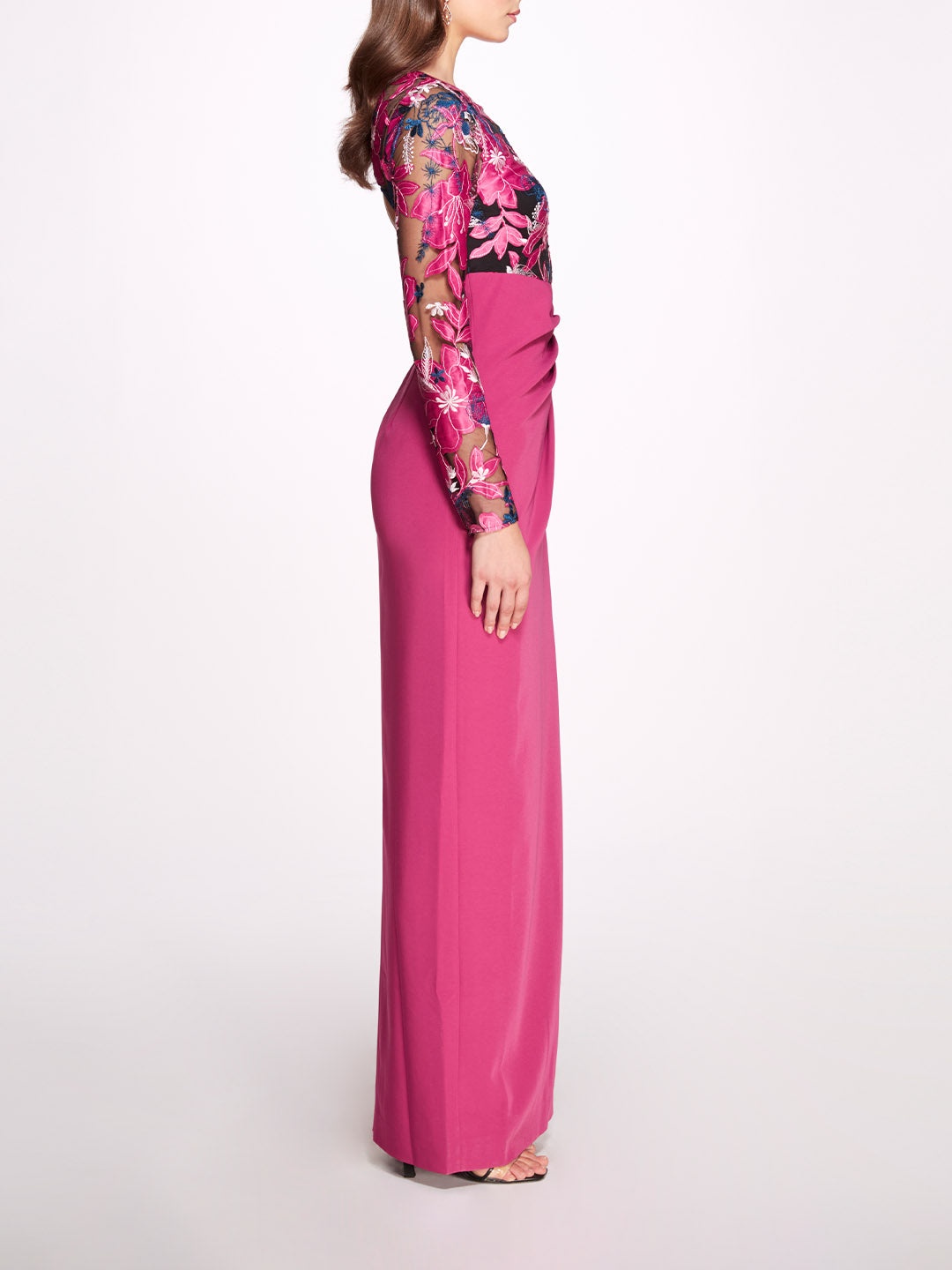 BOTANICAL GOWN - 3