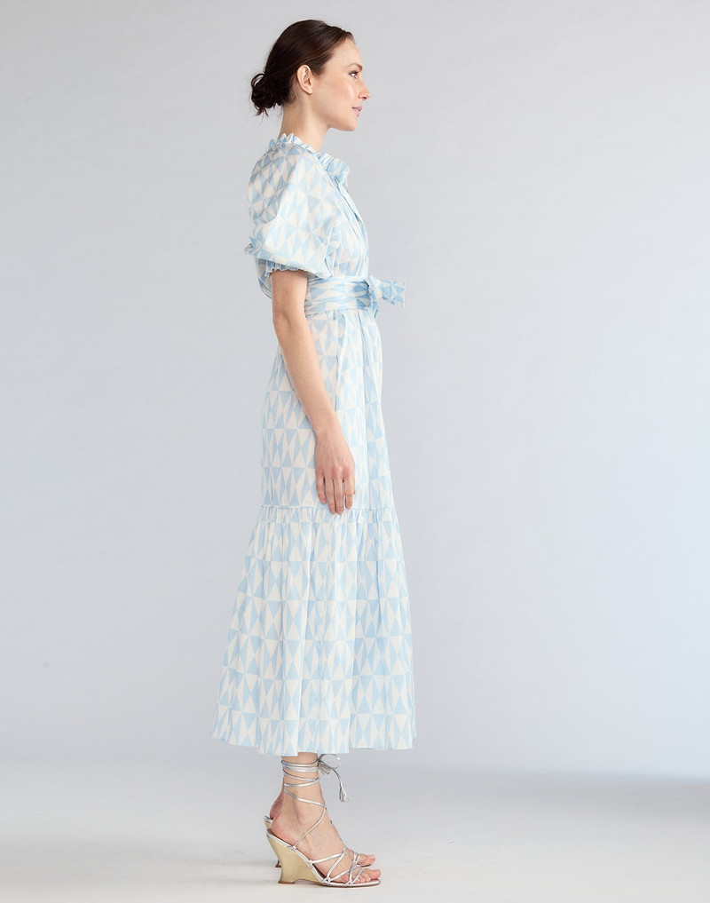 Montauk Cotton Dress 6