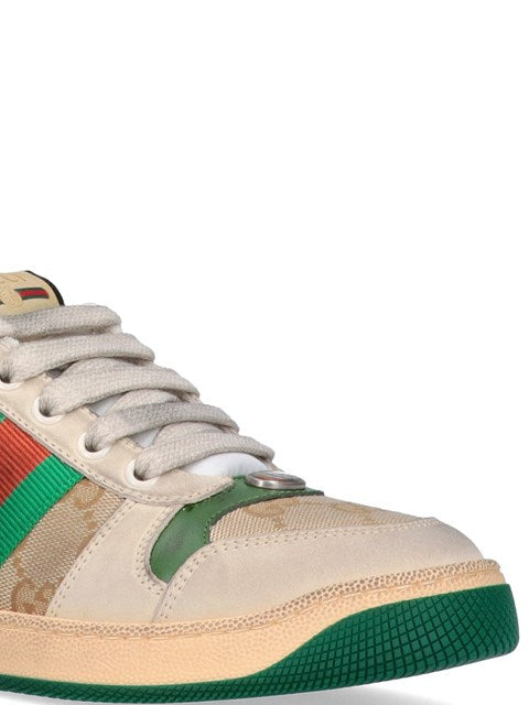 Gucci Women Sneakers 'Screener' - 4