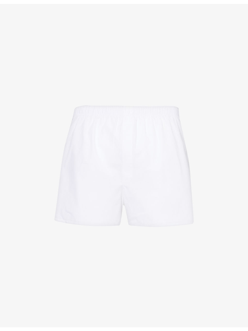Classic cotton boxer shorts - 2