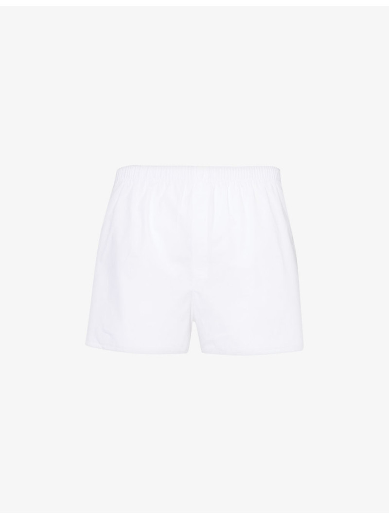 Sunspel Classic cotton boxer shorts outlook