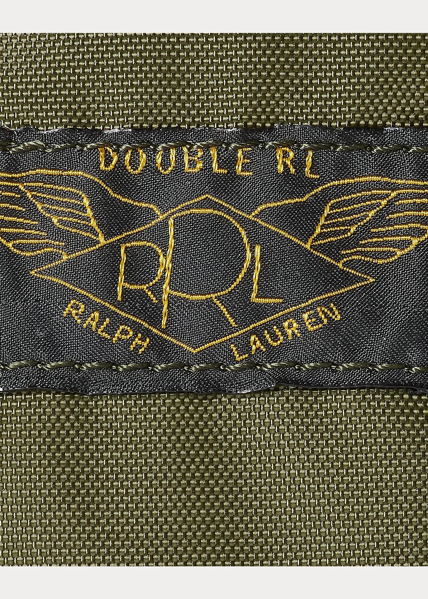 RRL （限定コレクション）　キャンバス　トラベル　キット RRL by Ralph Lauren Nylon Canvas Travel Kit | REVERSIBLE