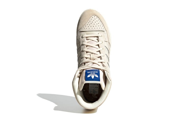 adidas Centennial 85 High 'Off White' FZ5994 - 5