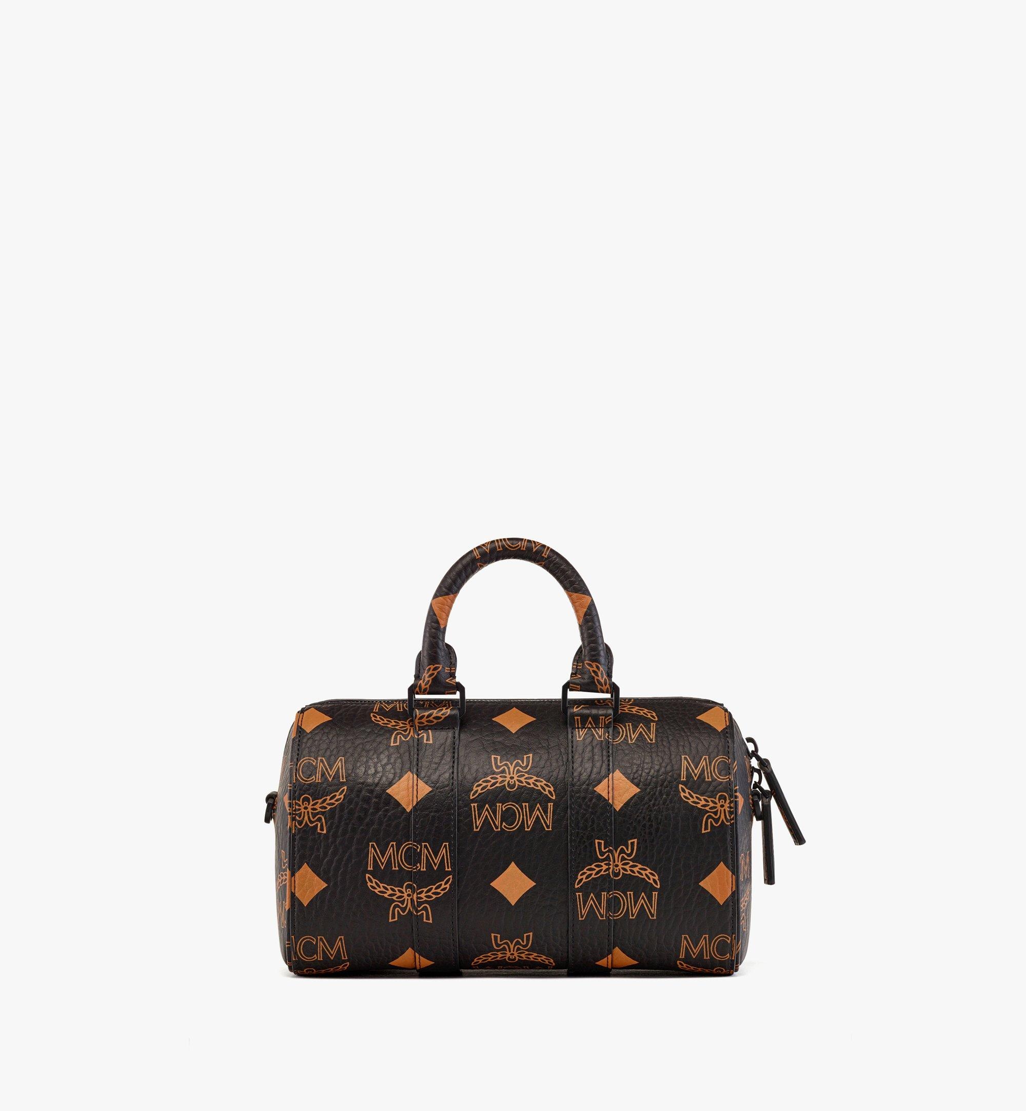Aren Boston Bag in Maxi Visetos - 5