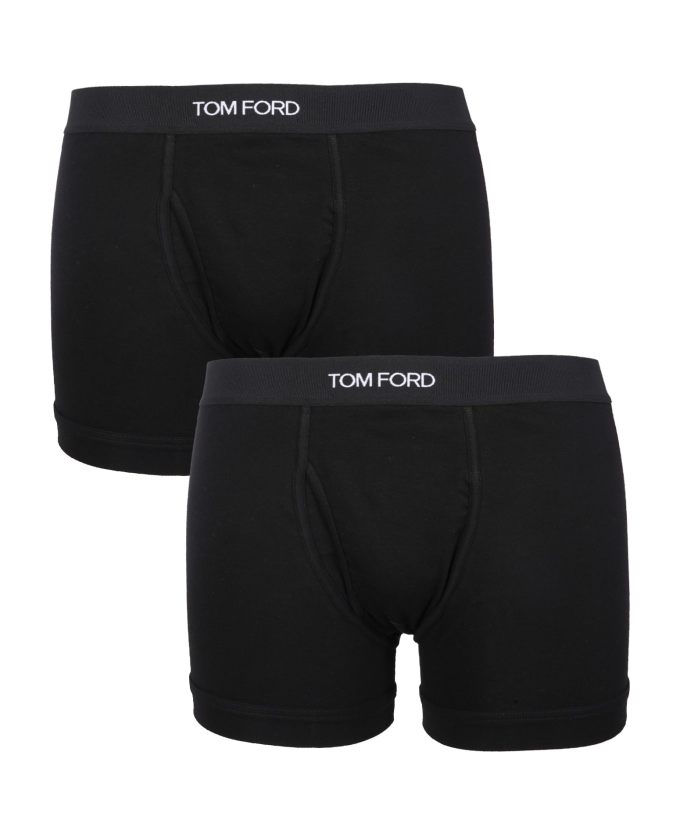 Pack Of Two Boxers - 1