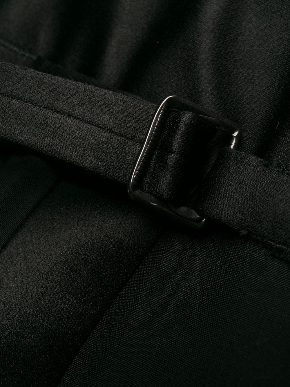 flared tailored trousers - 6