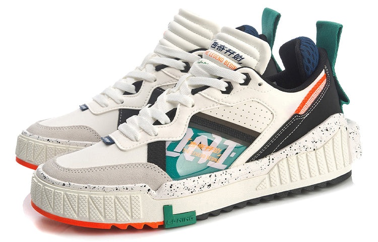 Li-Ning 001 Unblock AGCQ199-1 - 3