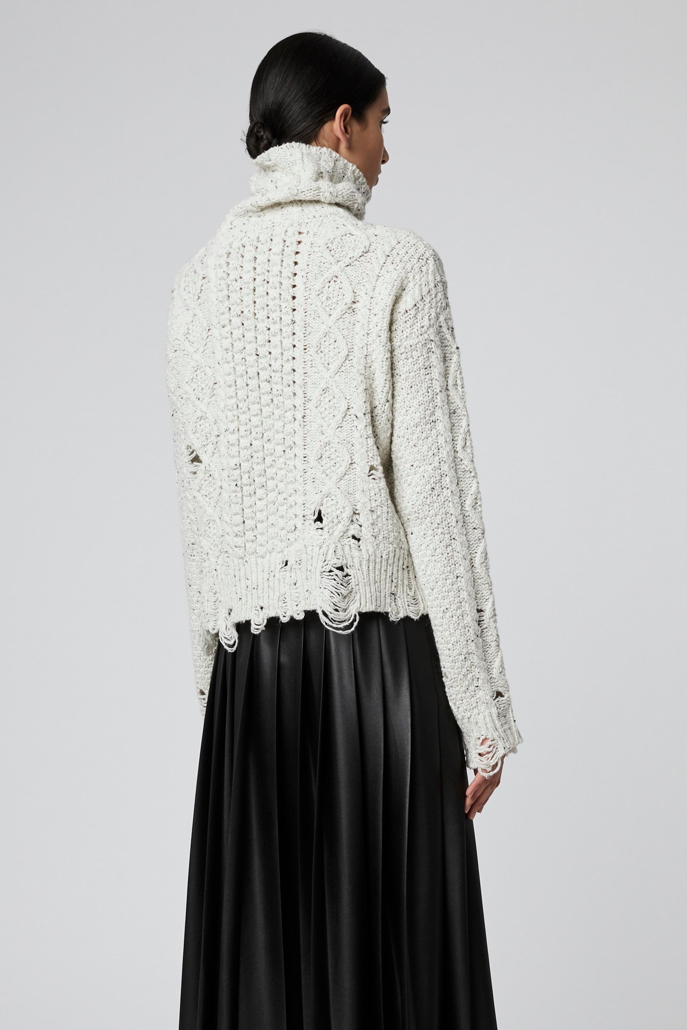 'MARIOUS' SWEATER - 5