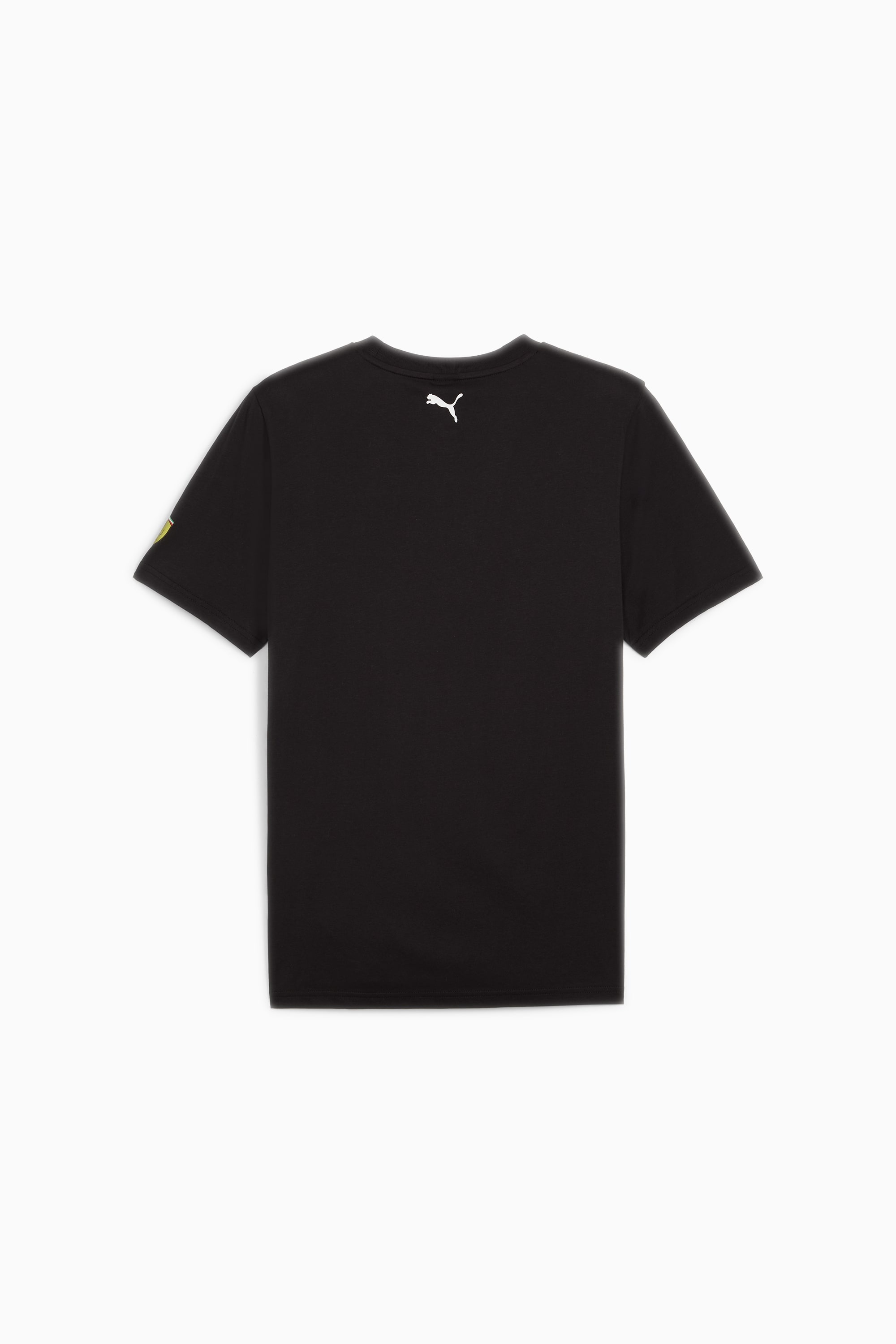 Scuderia Ferrari Men's Motorsport Race Graphic Tee - 2