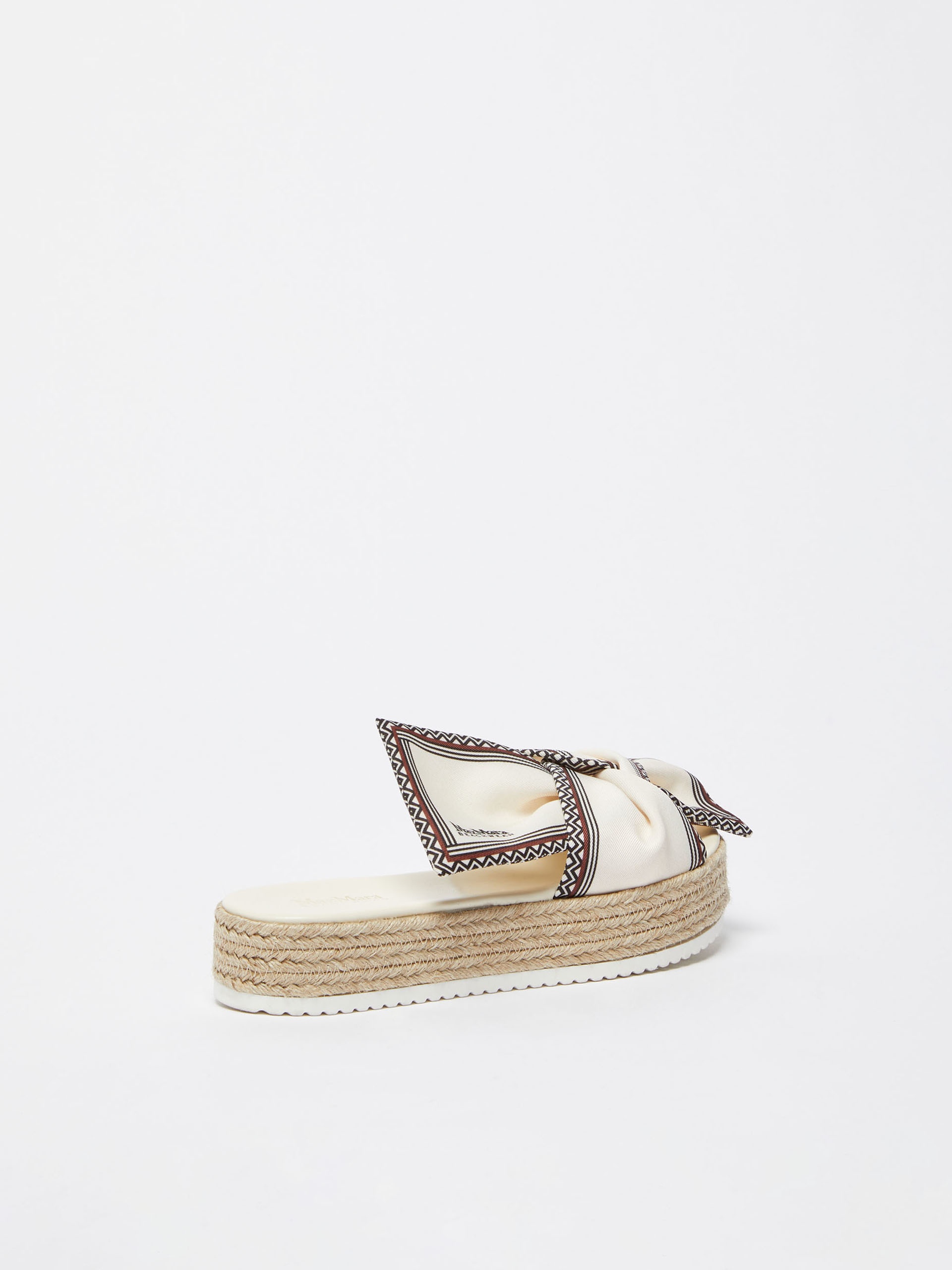 CALAMAI Rope sandals - 3