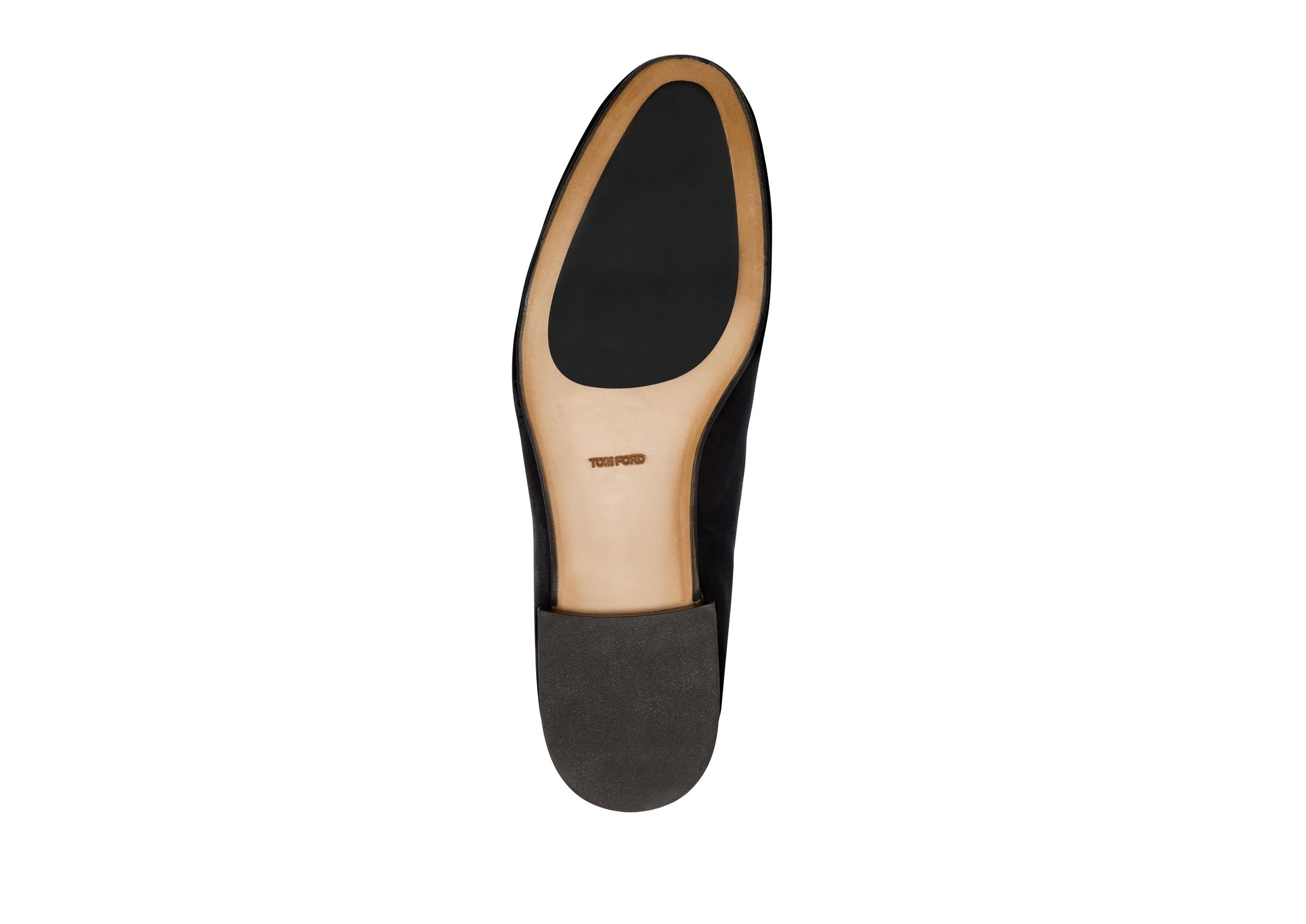 VELVET NICOLAS SLIPPER - 4