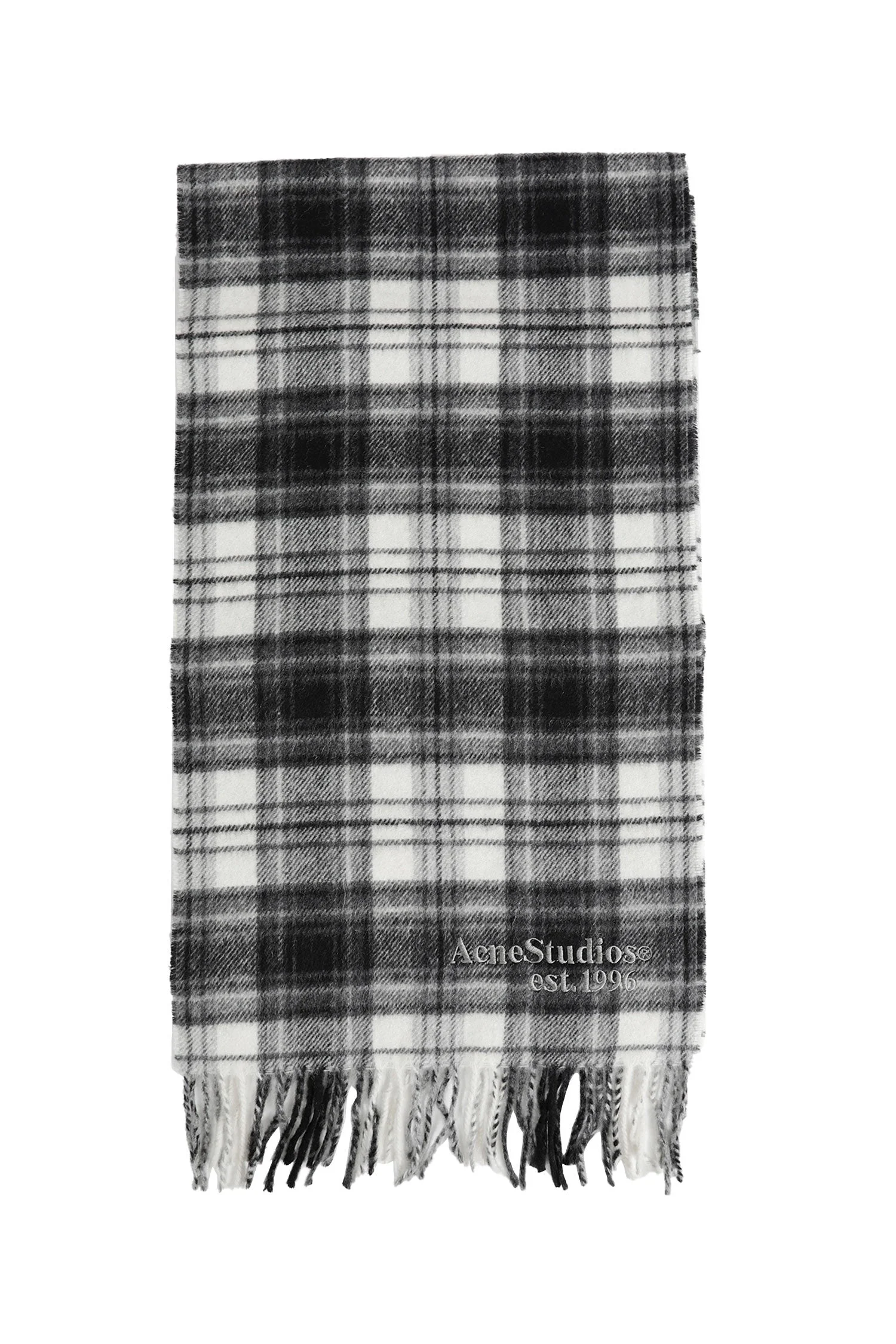 Cashmere Scarf - 1