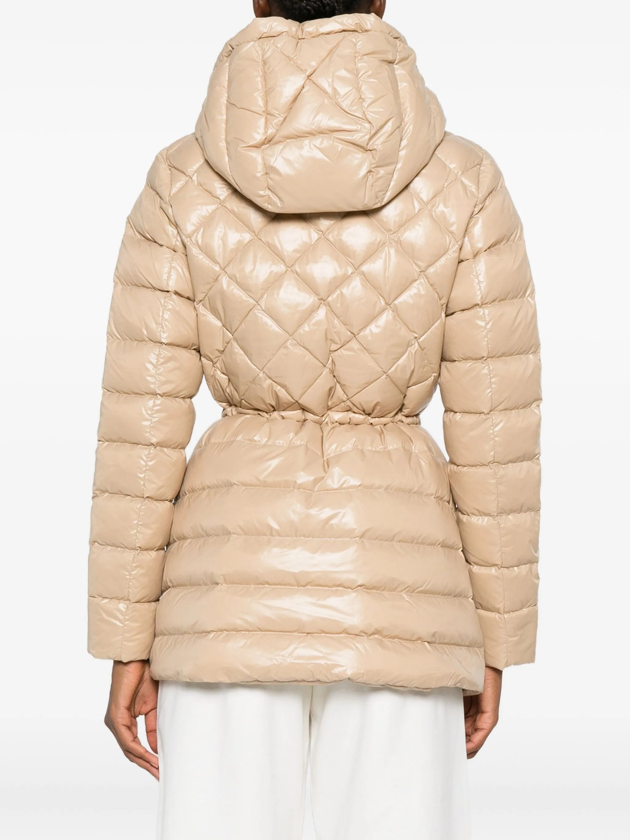 Mackage Tooky Quilted Hooded Coat - 3