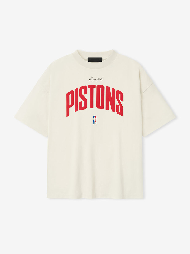 Pistons 90s Tee 1