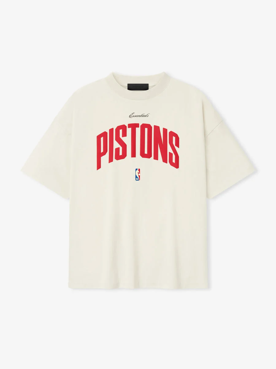 Pistons 90s Tee - 1