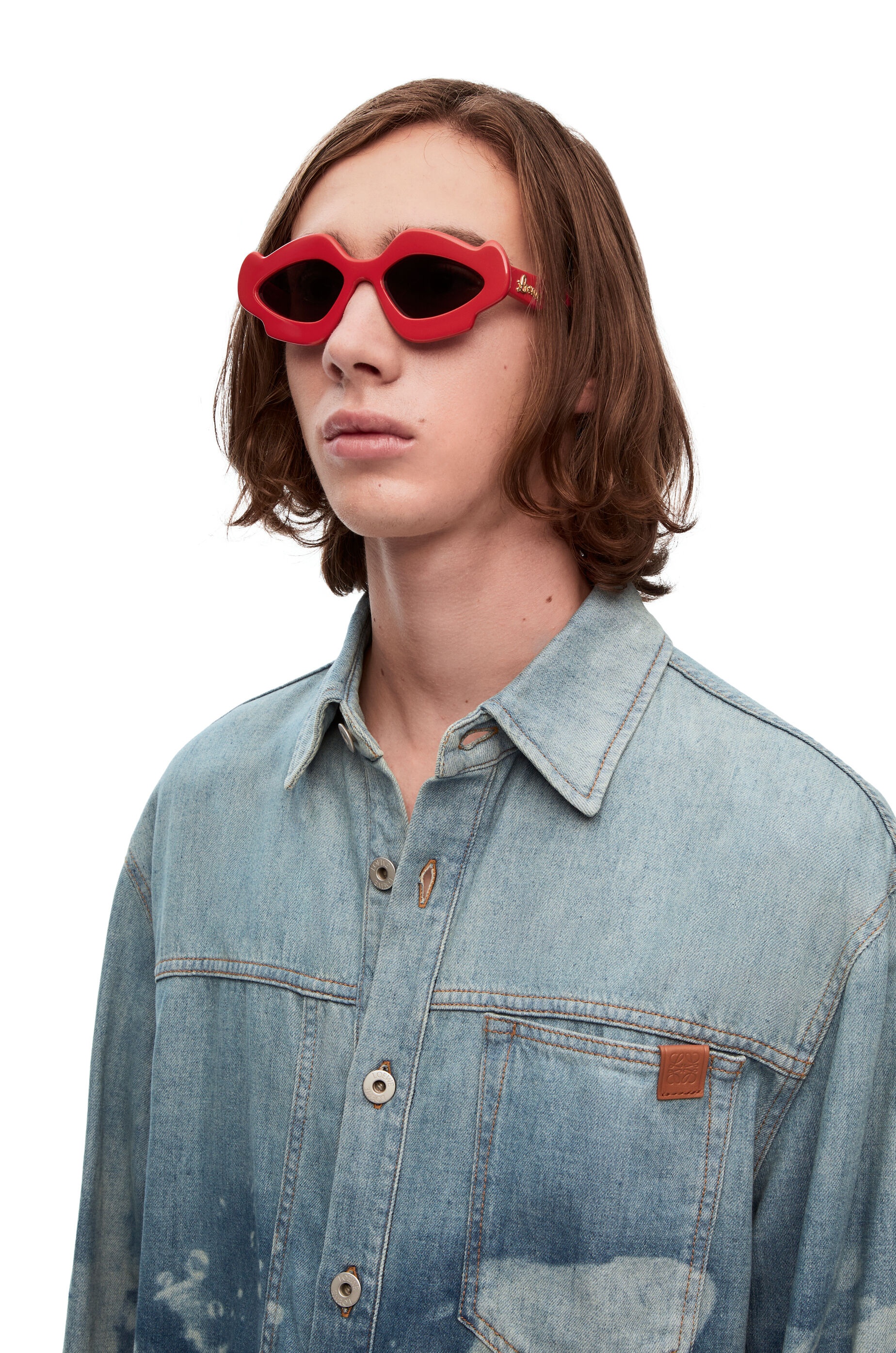 Flame sunglasses in acetate - 2