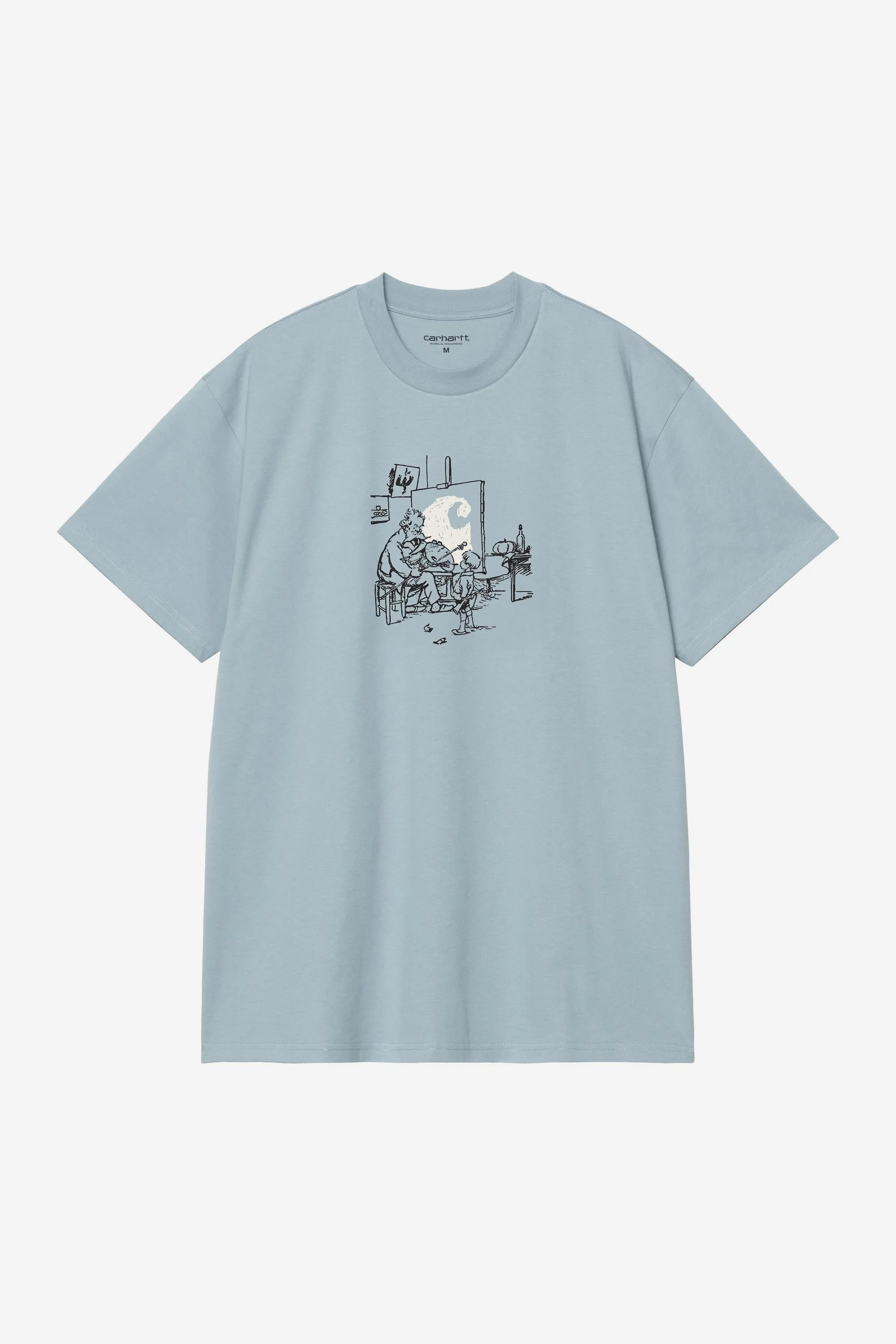 Old Painter T-Shirt - 1
