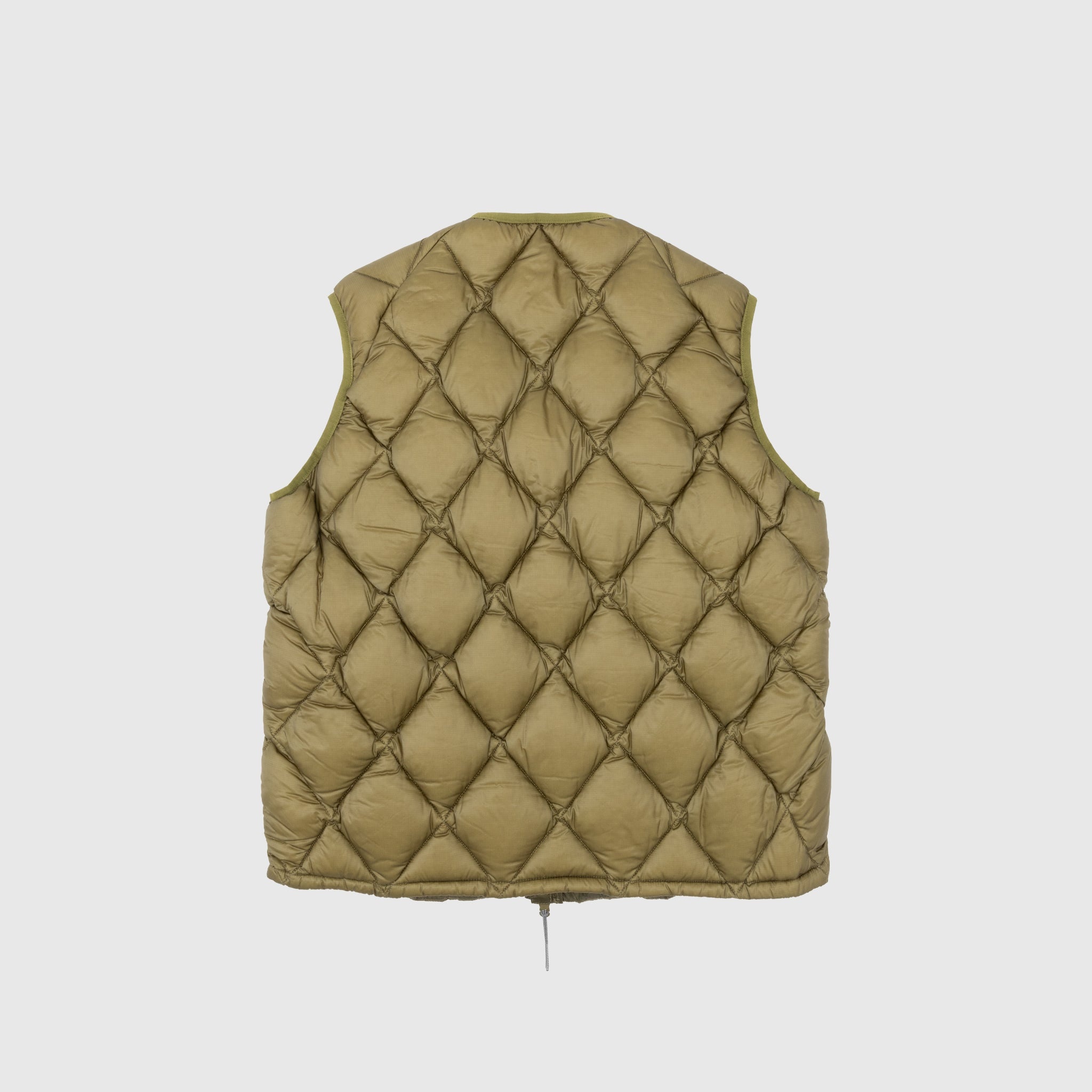 LIGHT DOWN VEST - 8