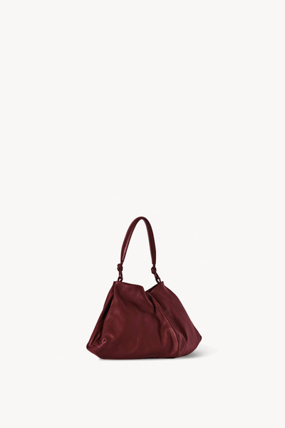 The Row Samia Bag in Leather outlook